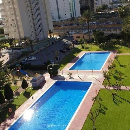 Студия У Моря Leilighet Benidorm Eksteriør bilde