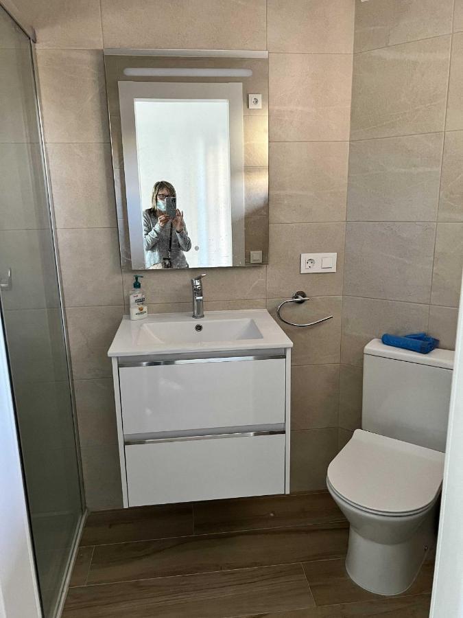 Студия У Моря Benidorm Eksteriør bilde