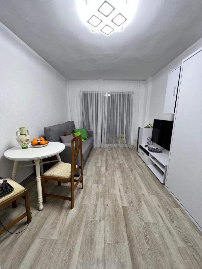Студия У Моря Benidorm Eksteriør bilde