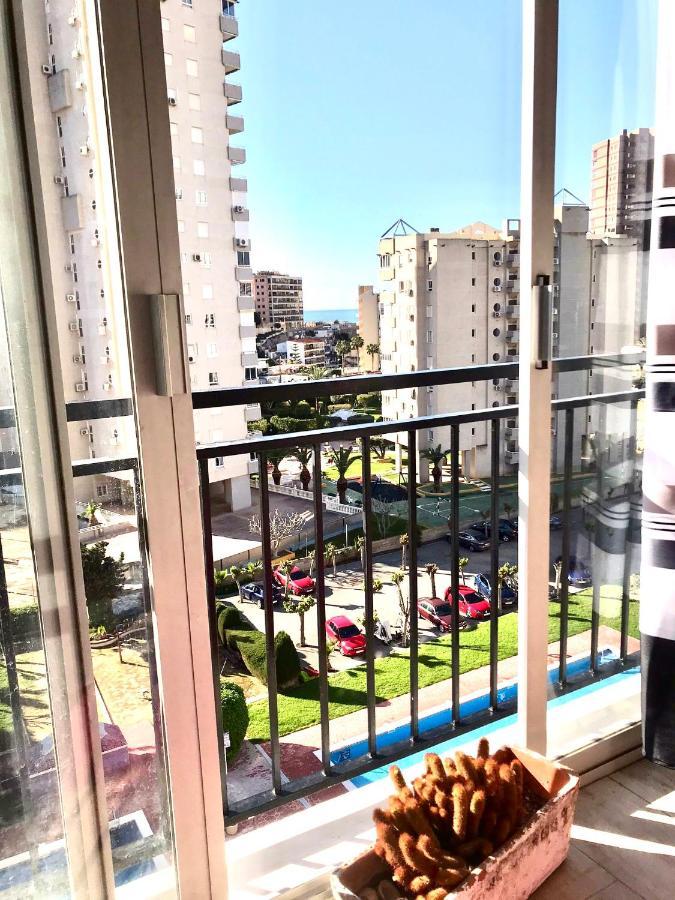 Студия У Моря Benidorm Eksteriør bilde