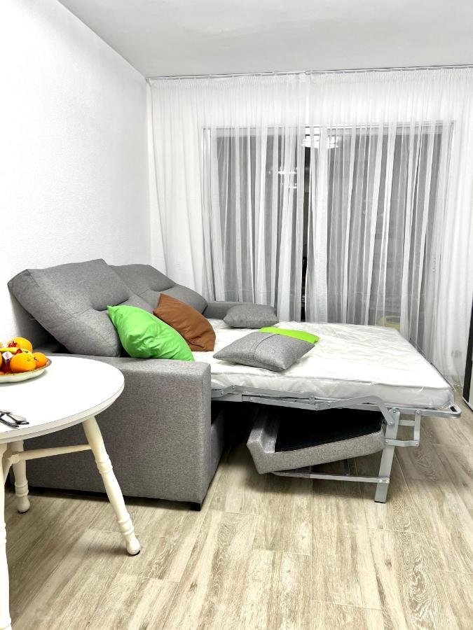 Студия У Моря Benidorm Eksteriør bilde