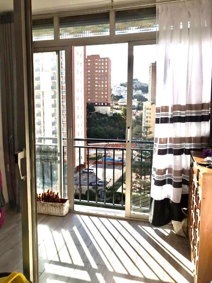 Студия У Моря Benidorm Eksteriør bilde