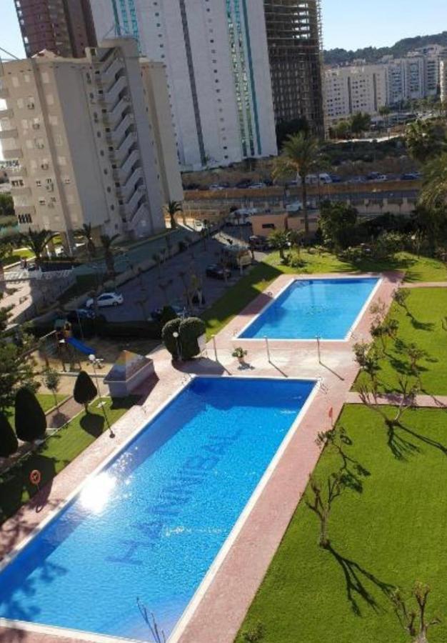 Студия У Моря Leilighet Benidorm Eksteriør bilde