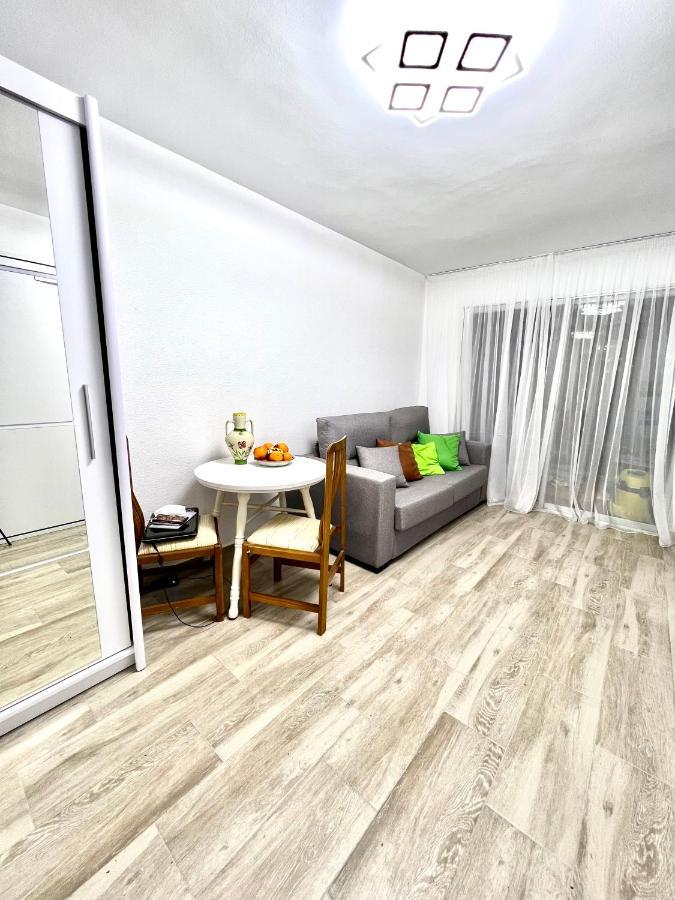 Студия У Моря Benidorm Eksteriør bilde