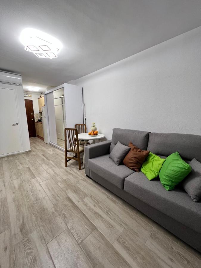 Студия У Моря Benidorm Eksteriør bilde