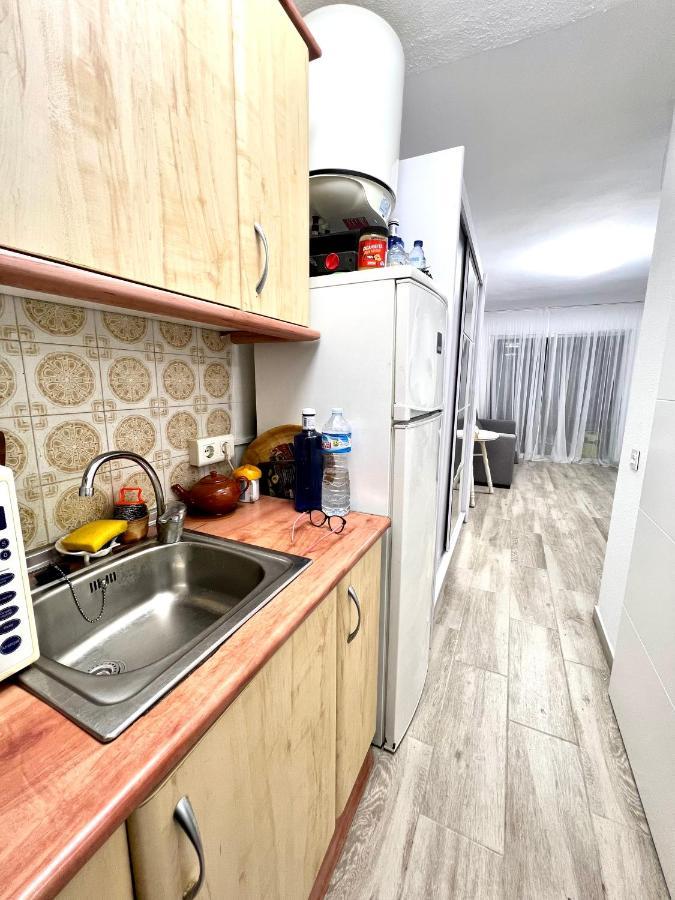 Студия У Моря Benidorm Eksteriør bilde